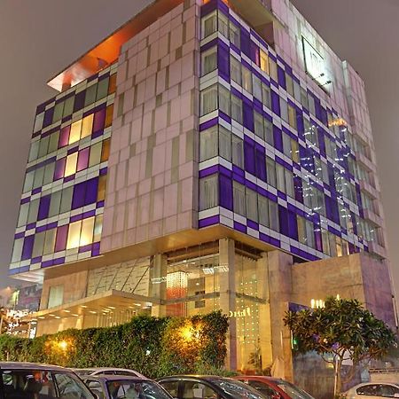 Mosaic Hotel, Noida Exterior foto