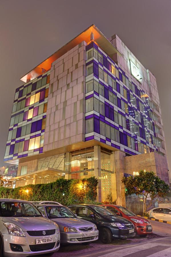 Mosaic Hotel, Noida Exterior foto